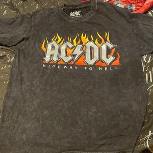 Acdc t shirt